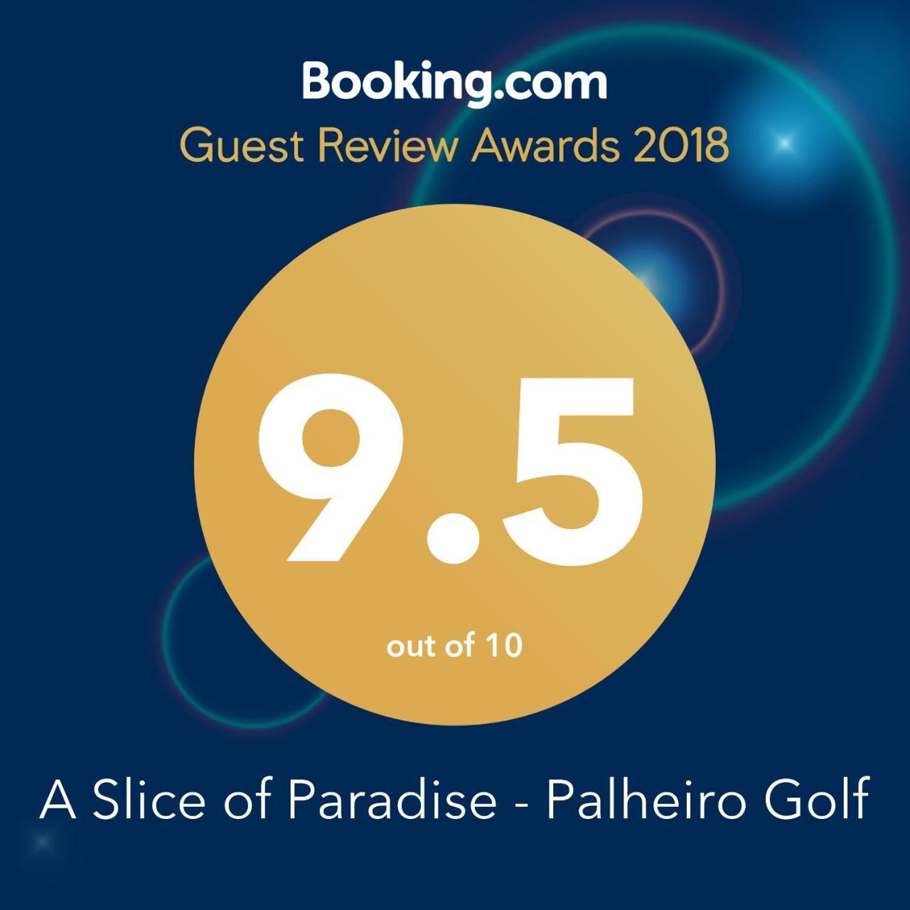 A Slice Of Paradise - Palheiro Golf Фуншал Екстер'єр фото